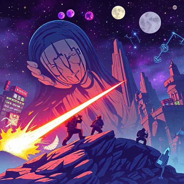 Cosmic adventure game review