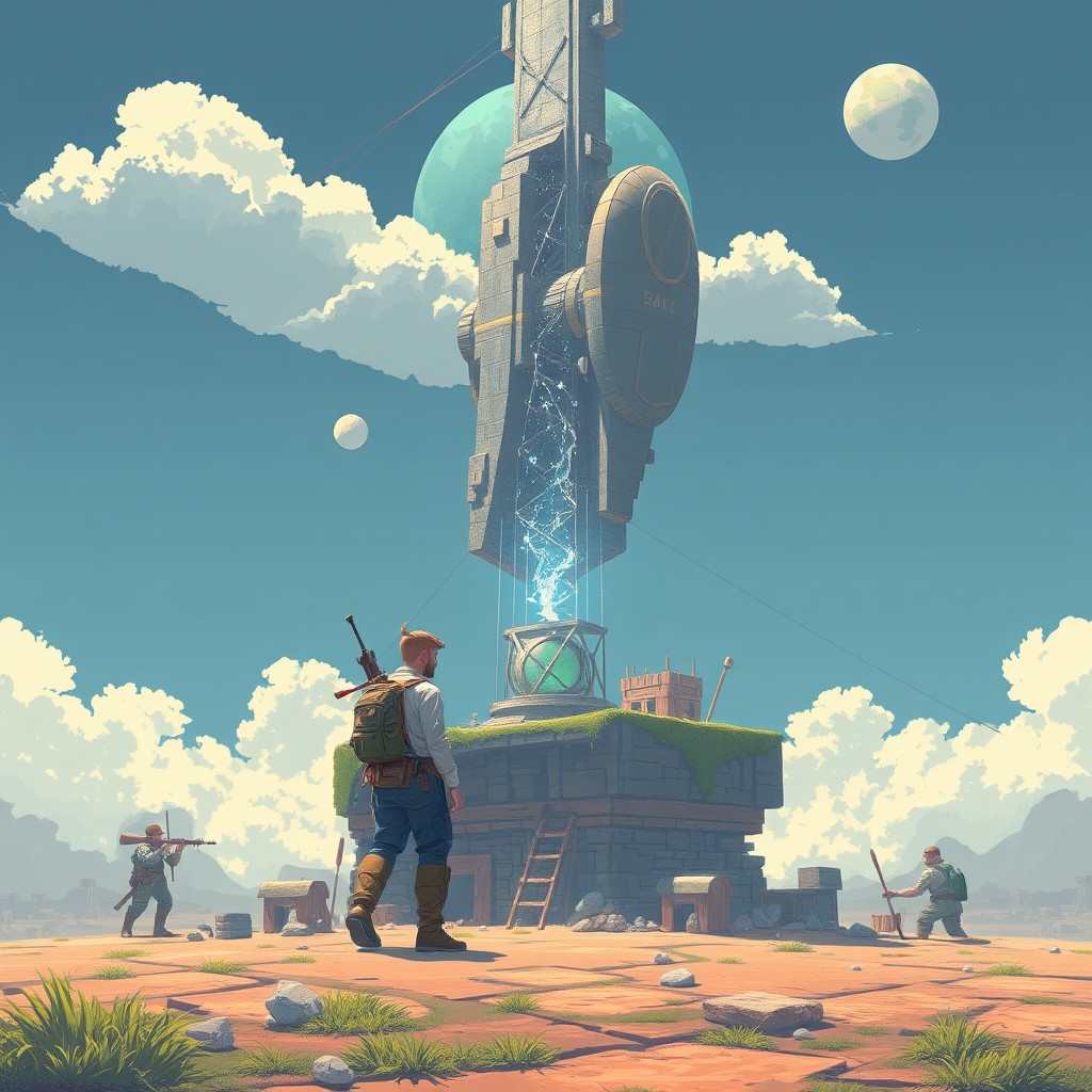 Cosmic themes in esports gaming