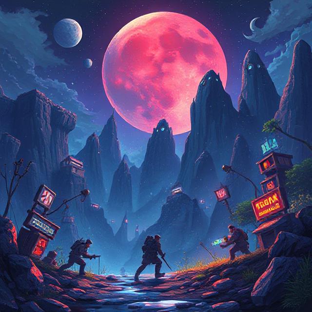 Legend weaver RPG review