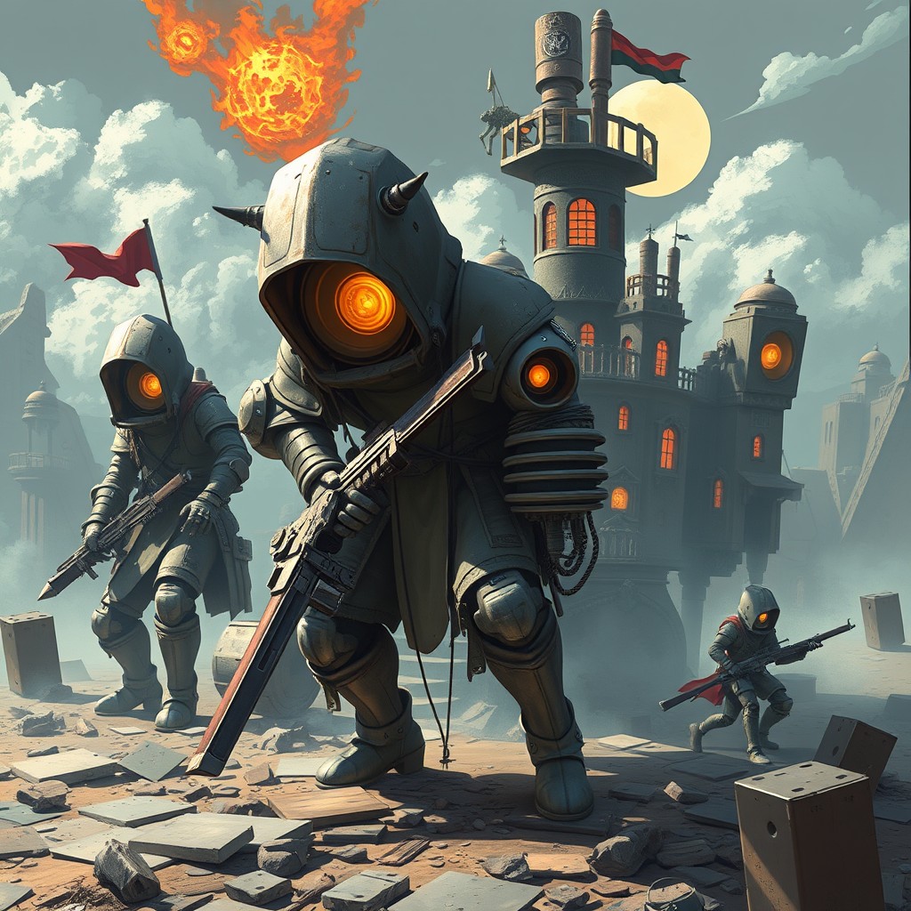 Planetary gaming systems